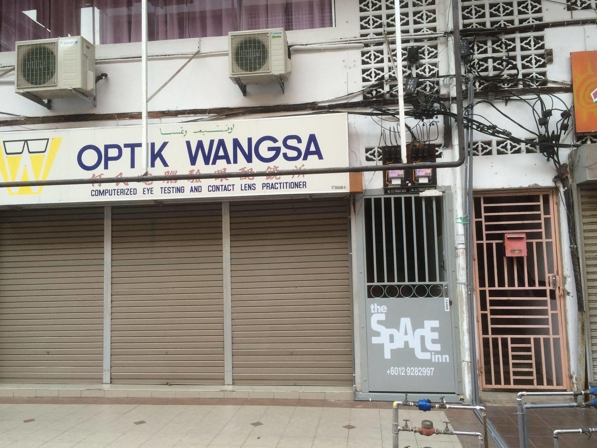 Spot On 90587 The Space Inn Kuala Terengganu Exterior photo
